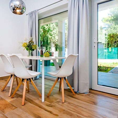 Apartmani Brajkovic Rovinj Exterior foto