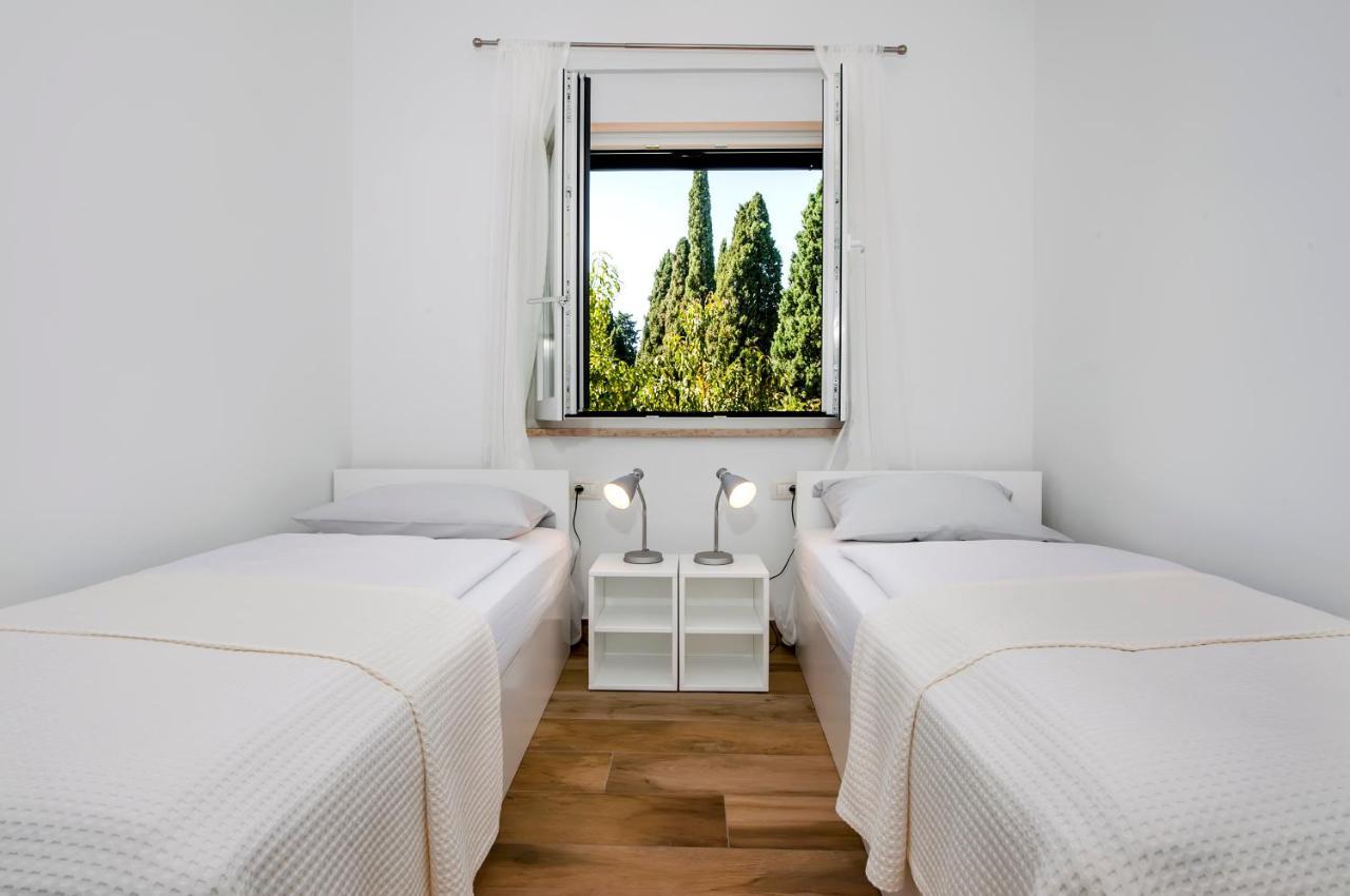 Apartmani Brajkovic Rovinj Exterior foto