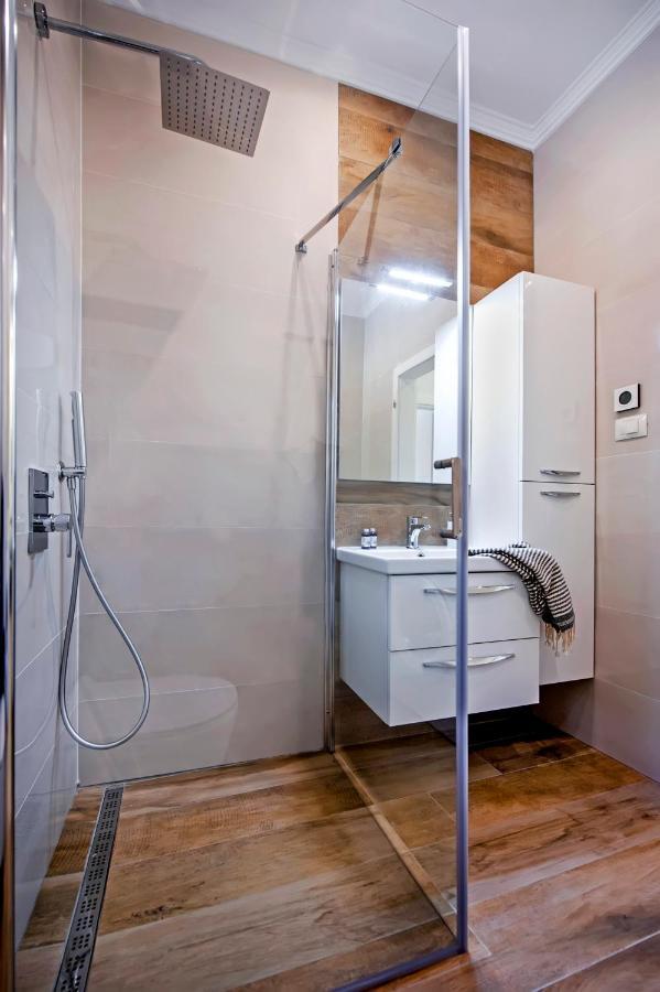 Apartmani Brajkovic Rovinj Exterior foto