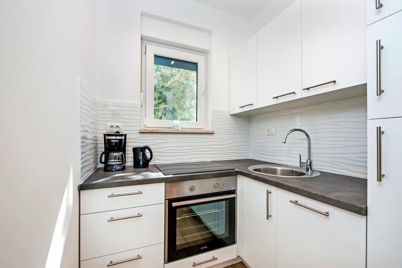 Apartmani Brajkovic Rovinj Exterior foto