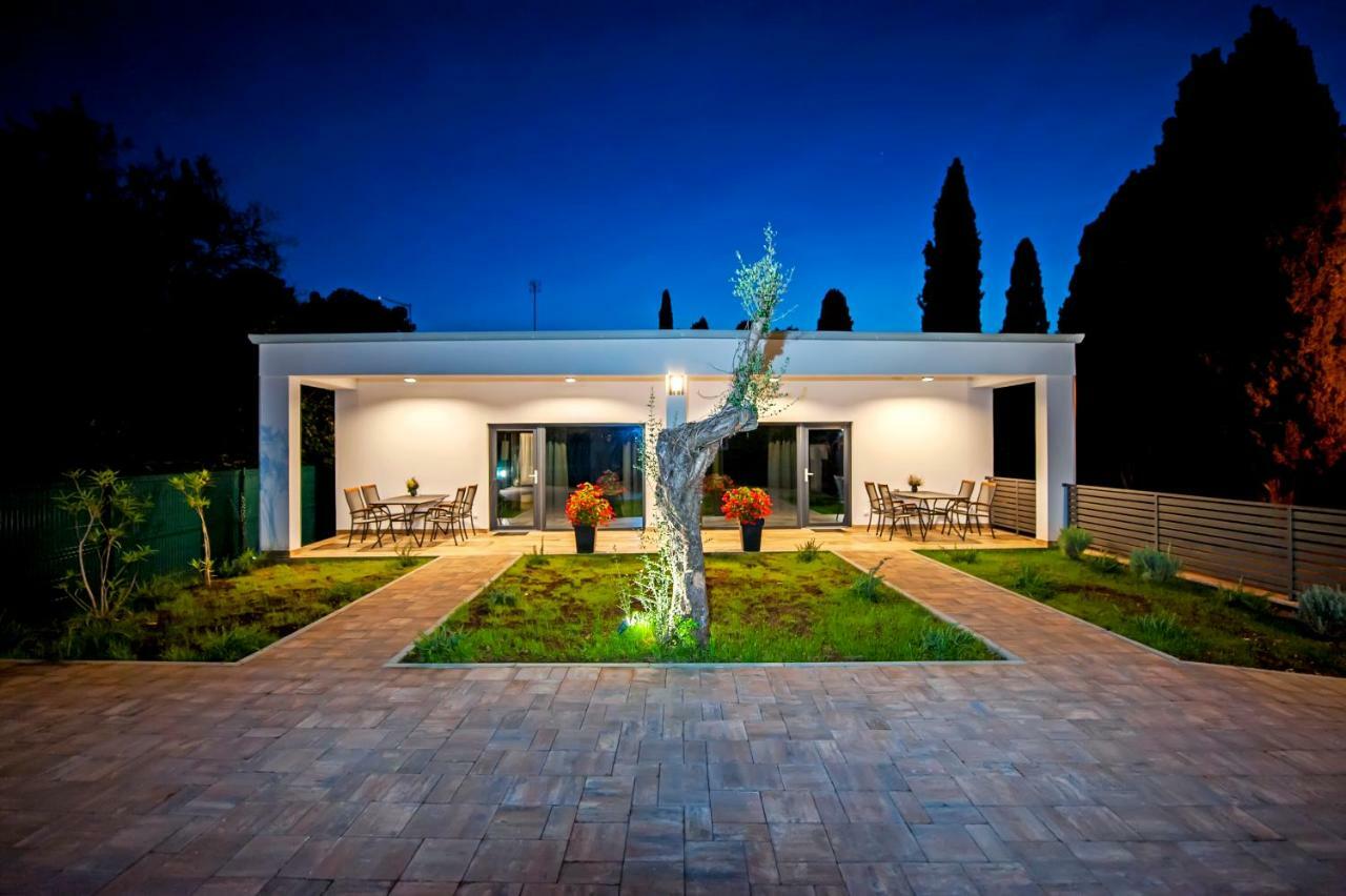 Apartmani Brajkovic Rovinj Exterior foto